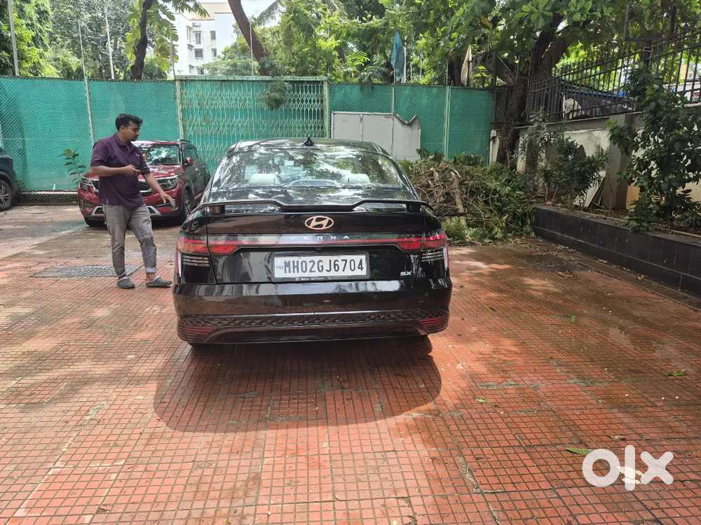 Hyundai Verna 1.5 Sx 2025