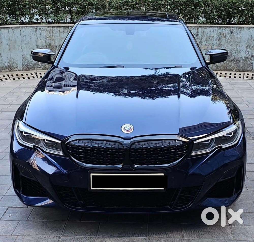 Bmw 3 Series 3.0 M340i Xdrive 50 Jahre M Edition, 2022, Petrol