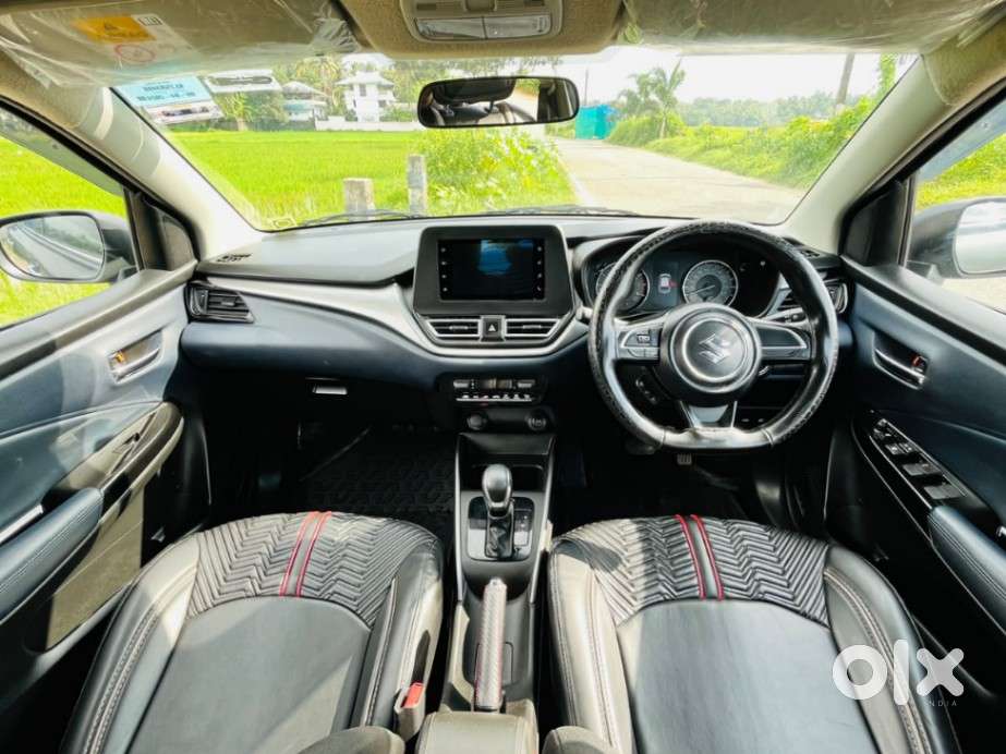 Maruti Suzuki Baleno 1.2 Zeta At, 2024, Petrol