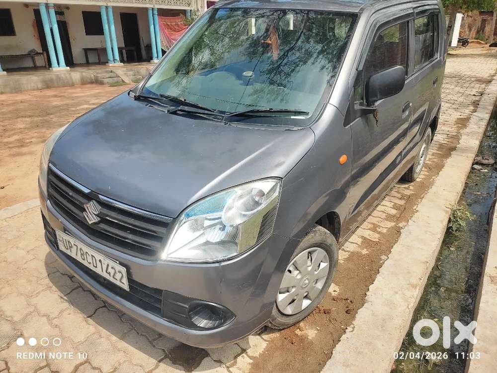 Maruti Suzuki Wagon R 1.0 2011