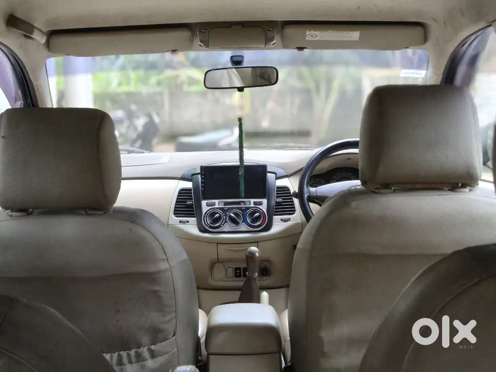 Toyota Innova 2.5 V 2008