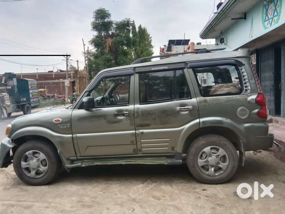 Mahindra Scorpio Classic 2010 Diesel