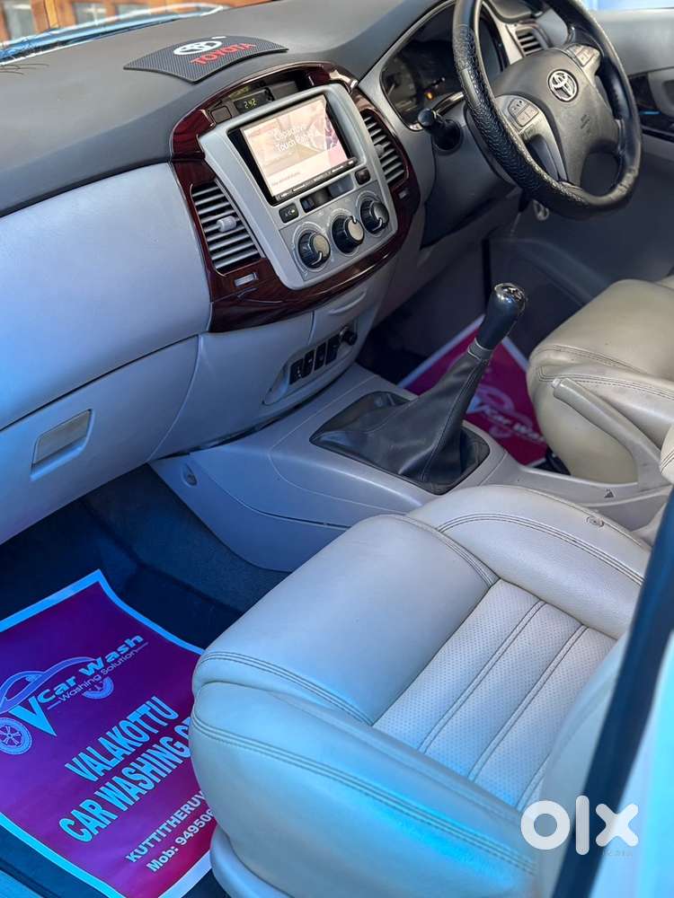 Innova 2012 G4