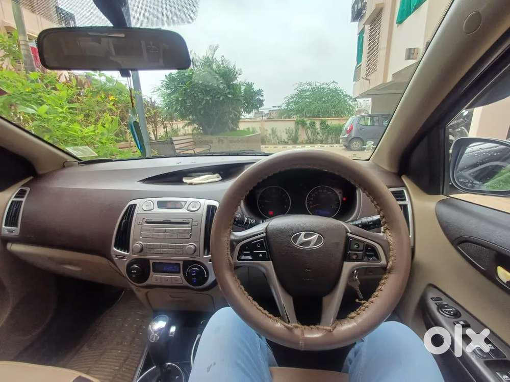 Hyundai I20 Asta 2012 Petrol Automatic