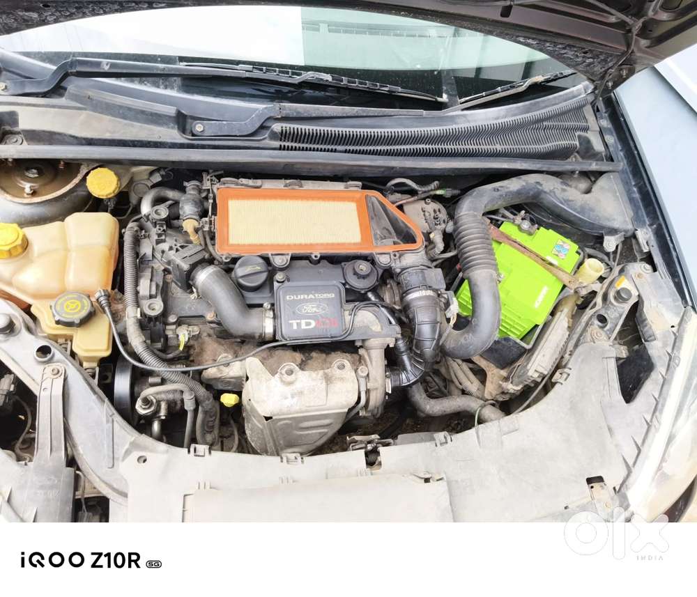 Ford Fiesta, 2006, Diesel