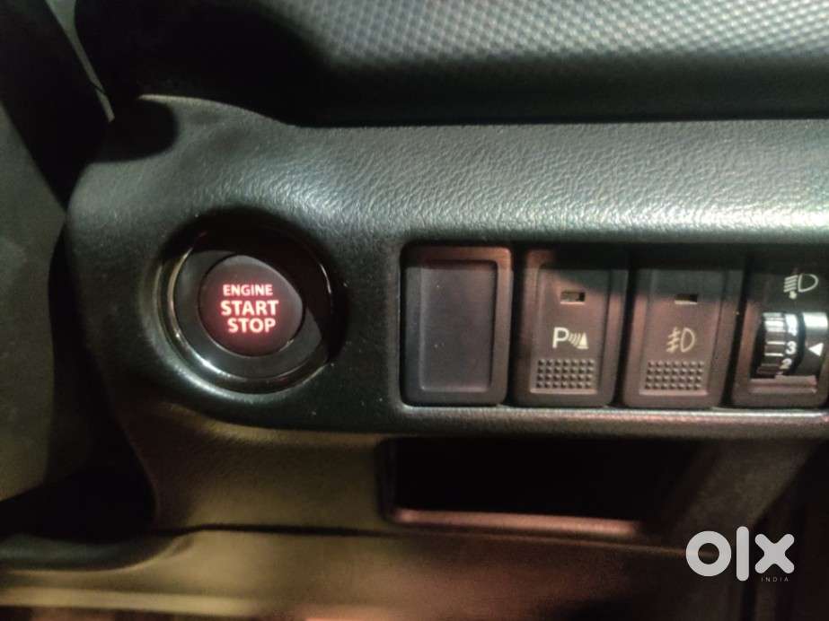 Maruti Suzuki S Cross Zeta Shvs, 2017, Diesel