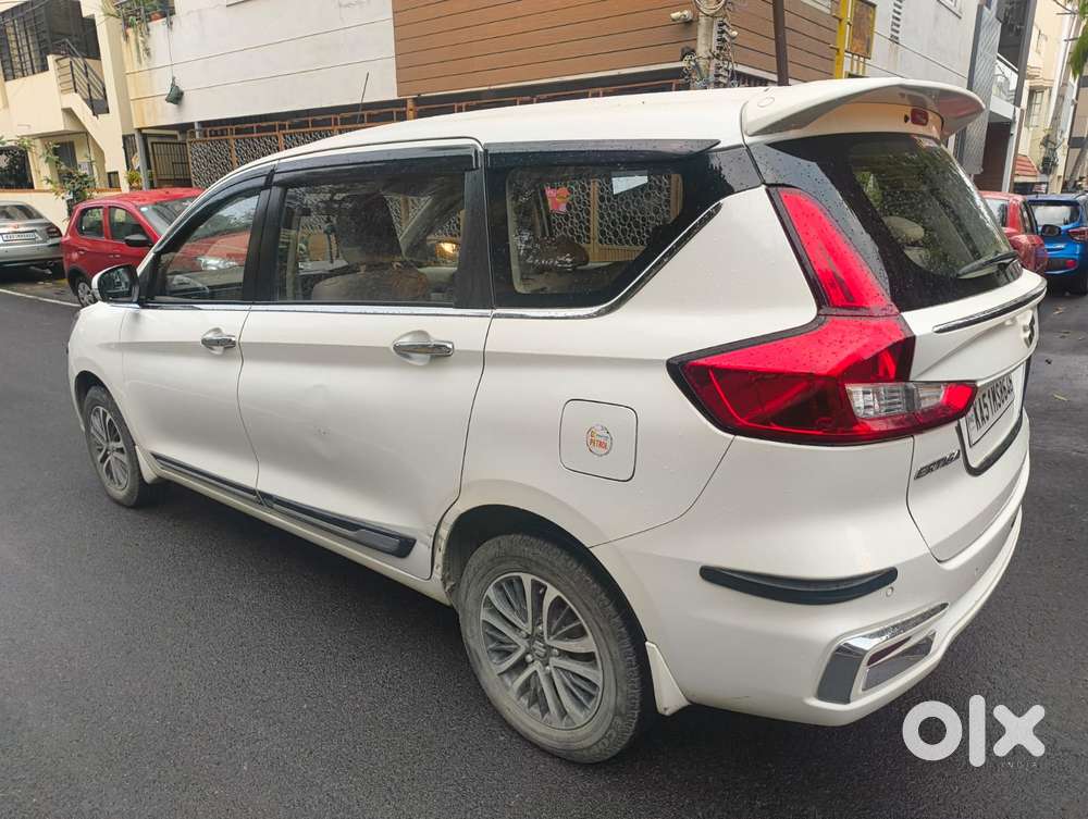 Maruti Suzuki Ertiga Zxi At, 2022, Petrol