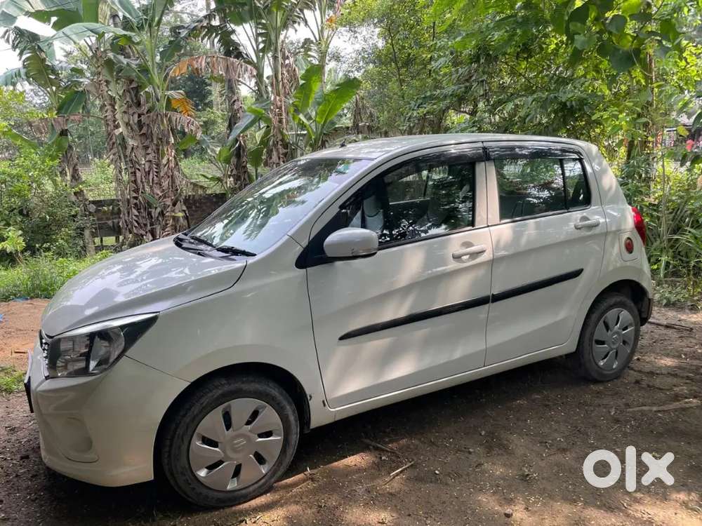 Maruti Suzuki Celerio 2019