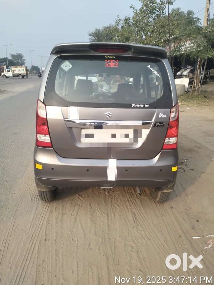 Maruti Suzuki Wagon R 2018 Cng & Hybrids 83065 Km Driven