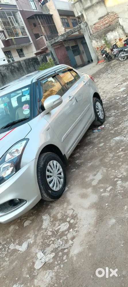 Maruti Suzuki Dzire 2015 Petrol 62000 Km Driven