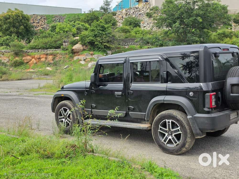 Mahindra Thar Roxx Diesel 2025
