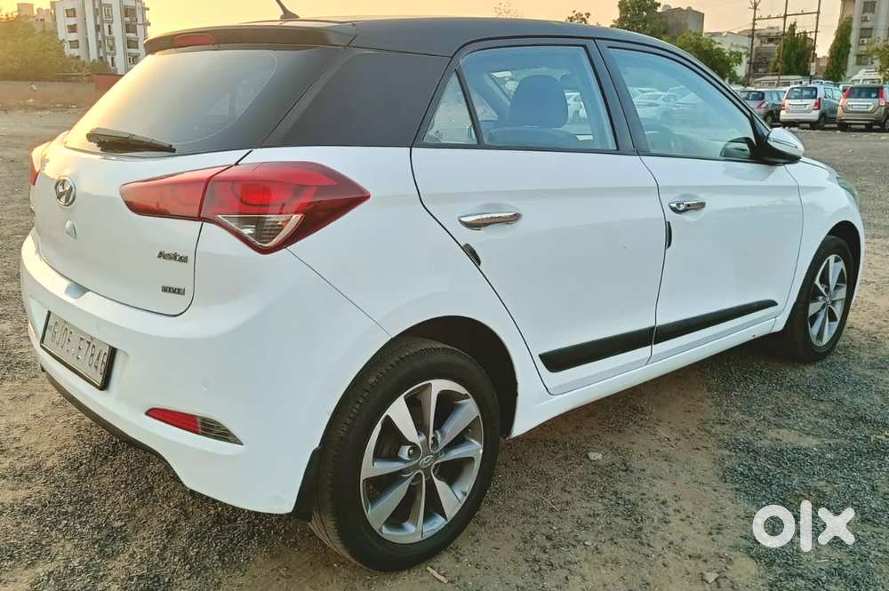 Hyundai I20 1.2 Asta, 2015, Petrol