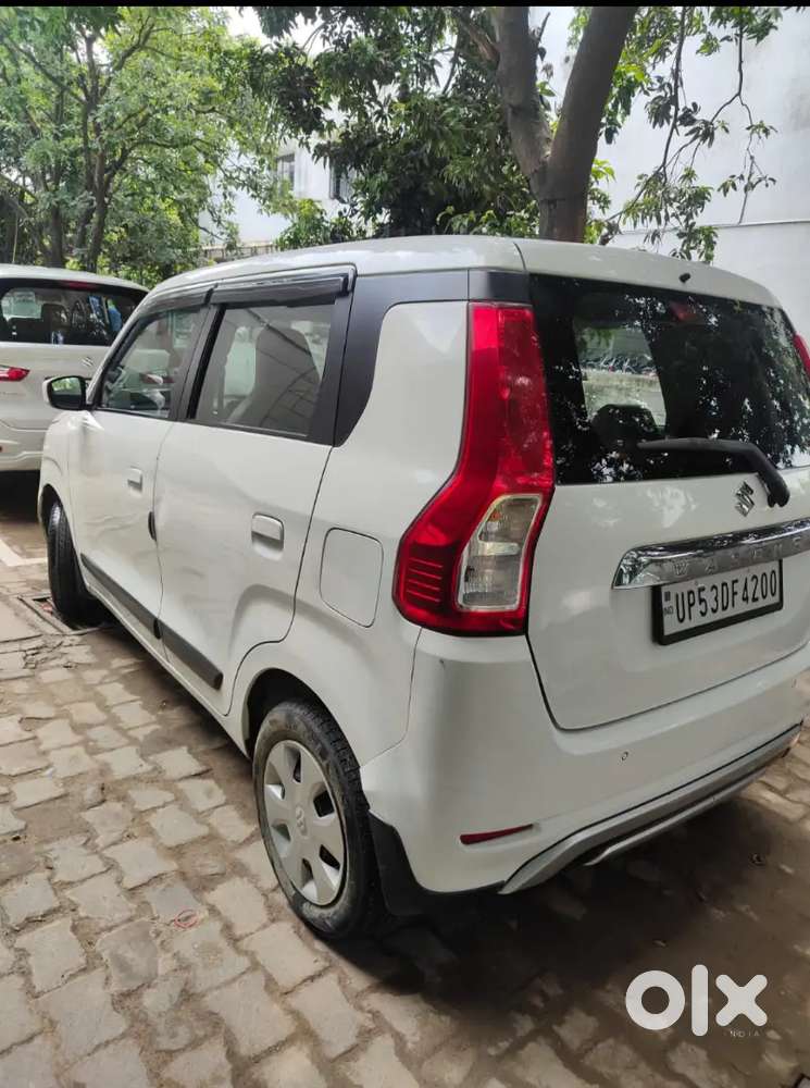 Maruti Suzuki Wagon R 2019 Model Zxi