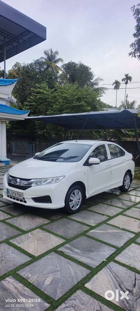 Honda City S Mt, 2014, Petrol