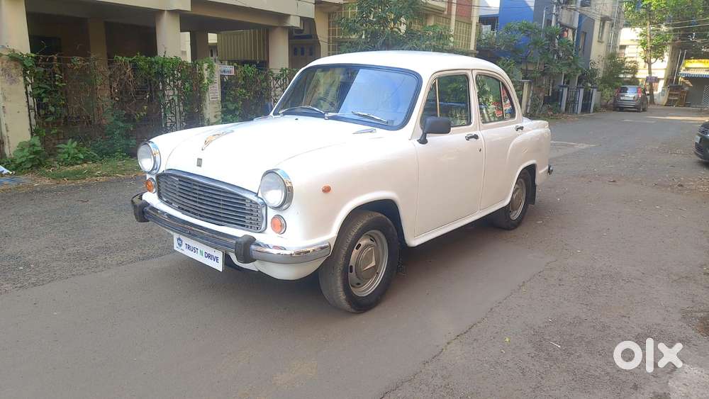 Ambassador Ambassador