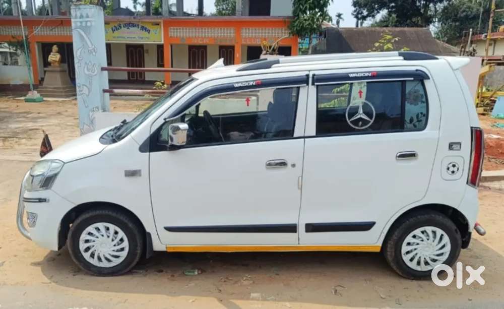 Maruti Suzuki Wagon R 2012 Model