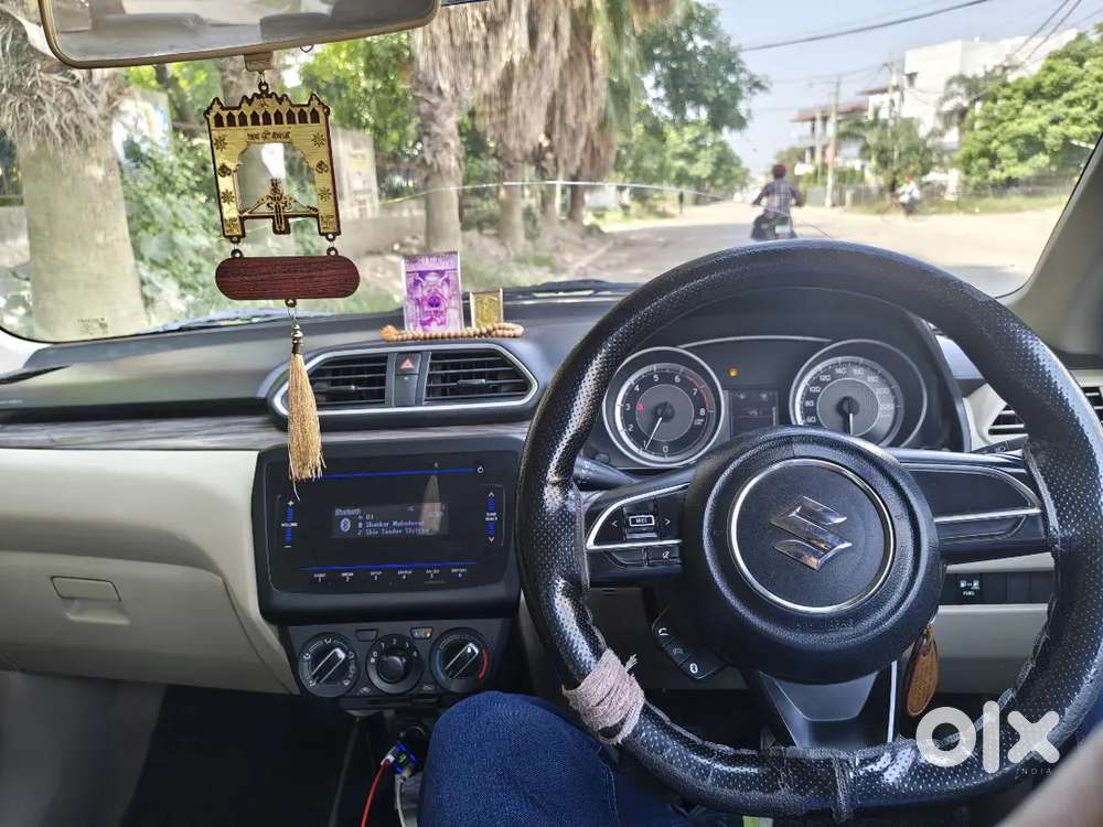 Maruti Dzire 1.2 Vxi 2022