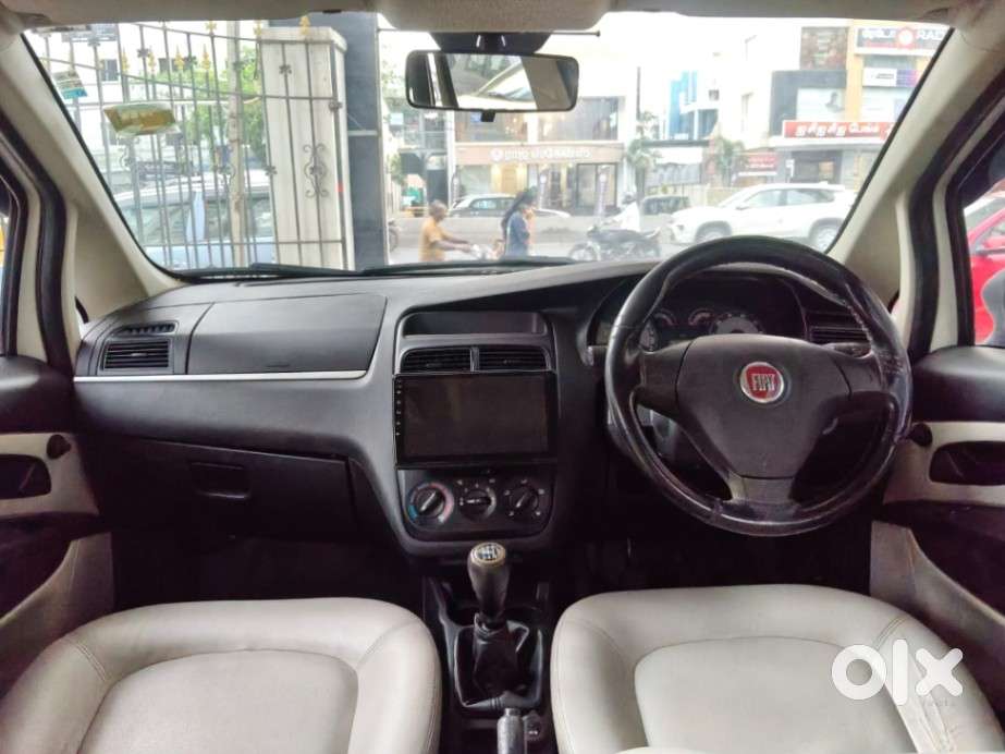 Fiat Linea Classic 1.3 Multijet, 2015, Petrol