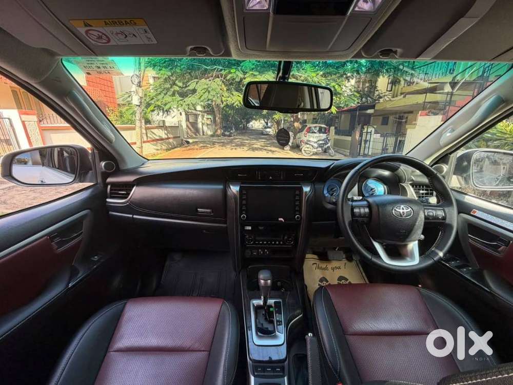 Toyota Fortuner Leader Edition (at), 2025, Diesel