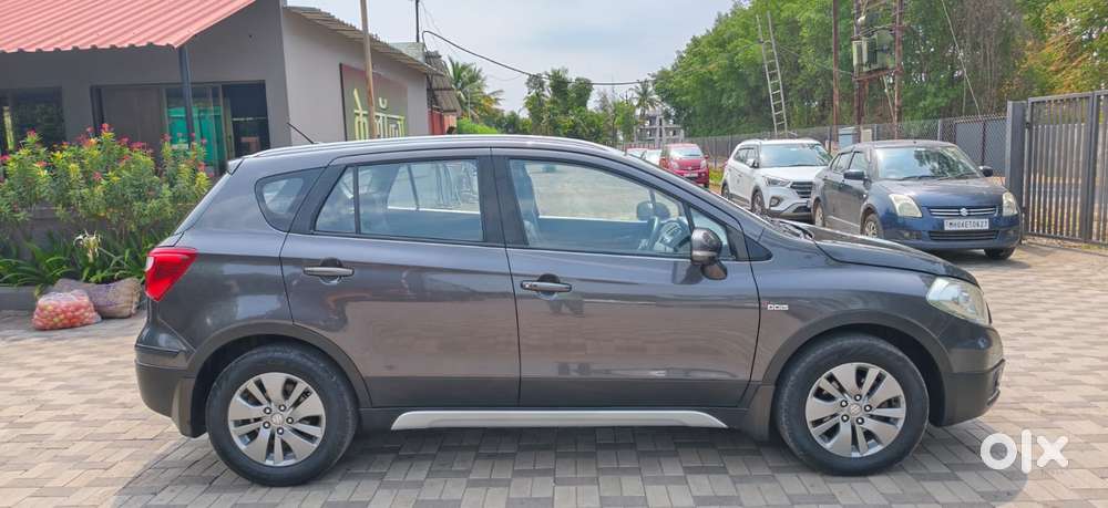 Maruti Suzuki S-cross Alpha 1.6, 2016, Diesel