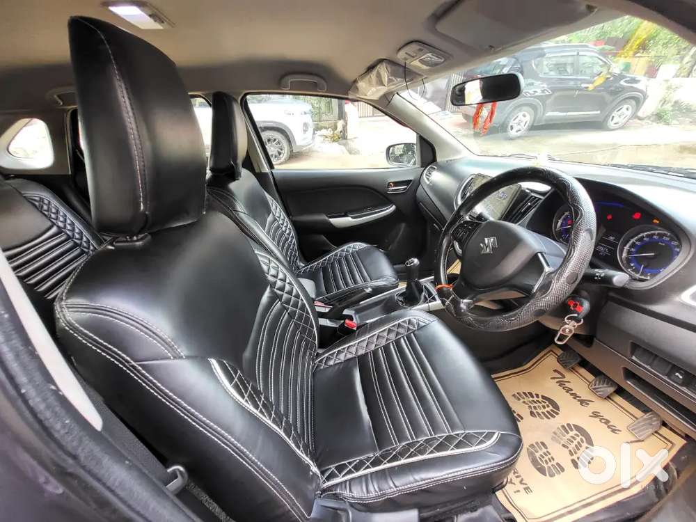 Maruti Suzuki Baleno 2018 Petrol Manual