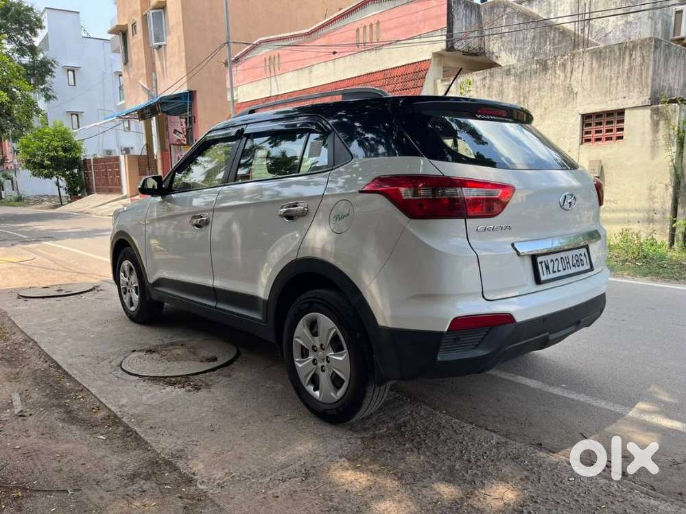 Hyundai Creta 1.6 Vtvt S, 2017, Petrol