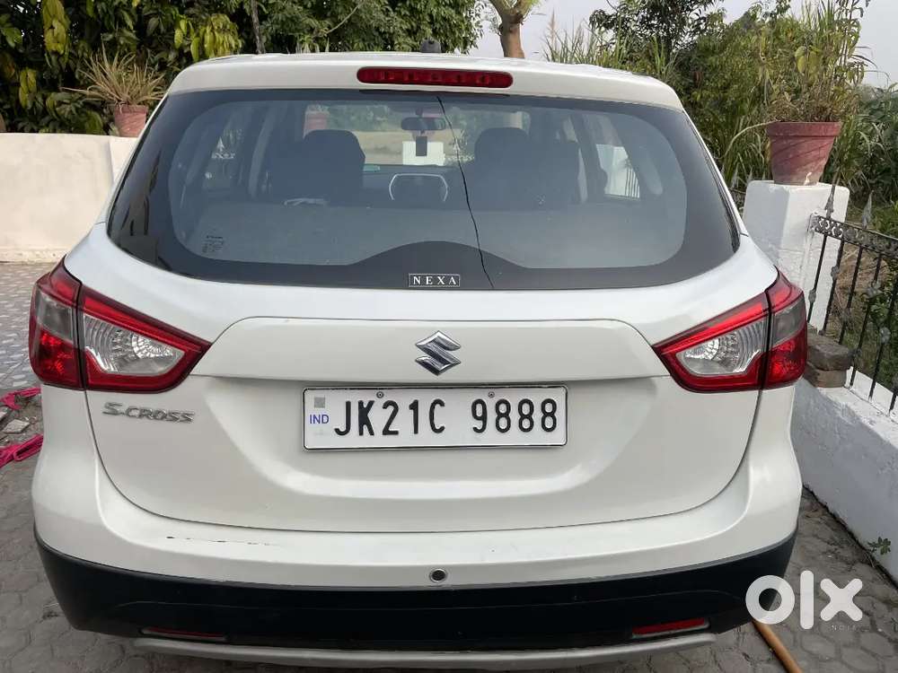 Maruti Suzuki S-cross Diesel 2017