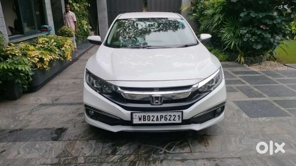 Honda Civic 1.8 V 2019