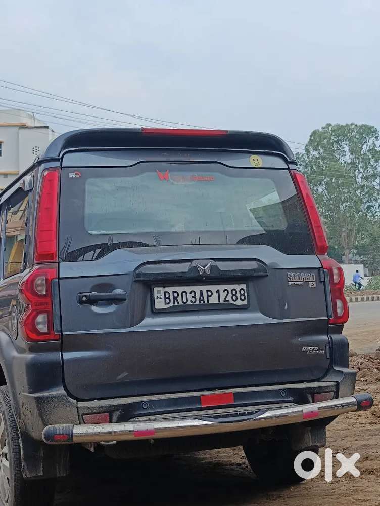 Mahindra Scorpio Classic 2024  Fully Upgraded Interior And Exterior
