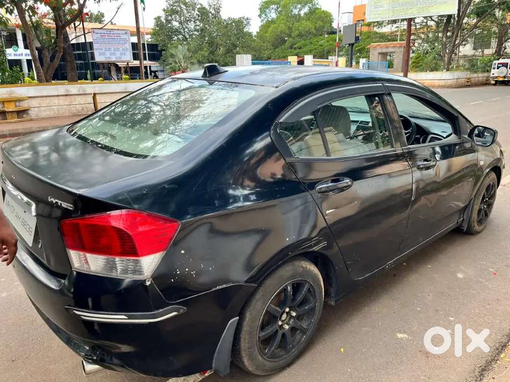 Honda City For Sale Urgently Due To Money Issues