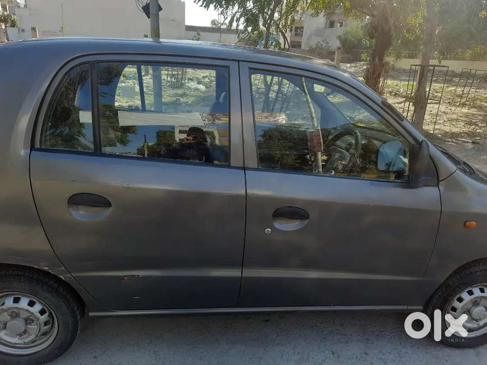 Hyundai Santro Ls Drive Petrol