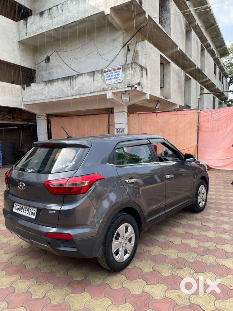 Hyundai Creta Diesel 2018