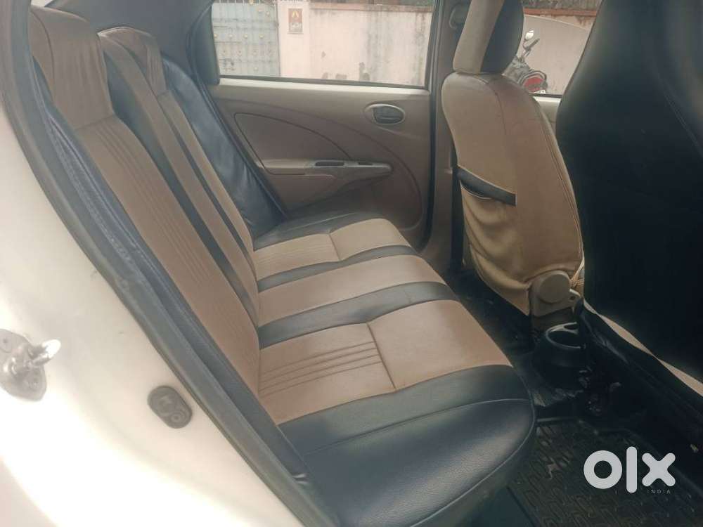 Toyota Etios, 2012, Diesel