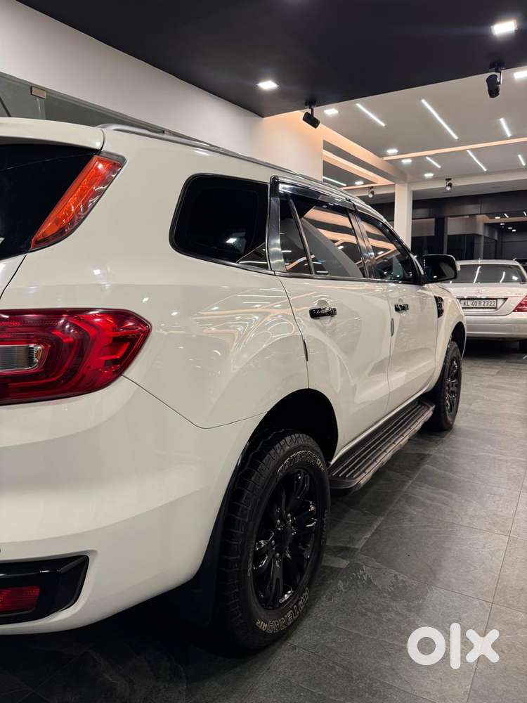 Ford Endeavour 3.2 Titanium At 4x4, 2018, Diesel