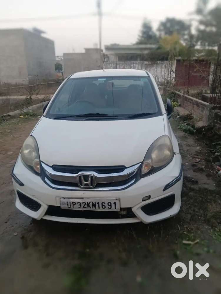 Honda Amaze 2018 Diesel 98000 Km Driven