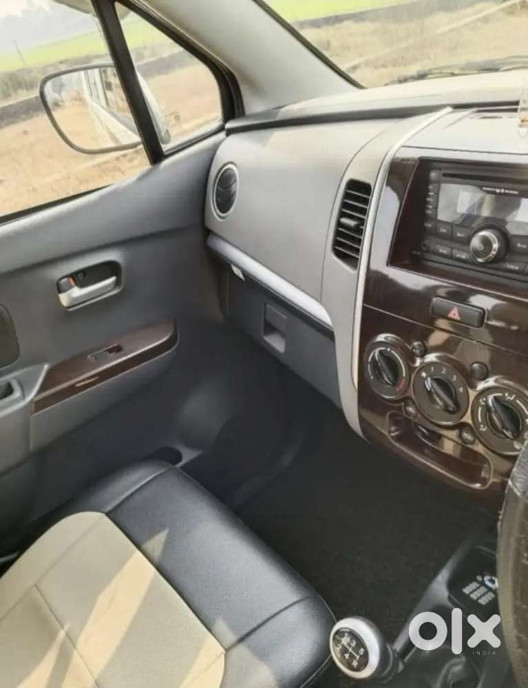 Maruti Suzuki Wagon R 2012 Lpg