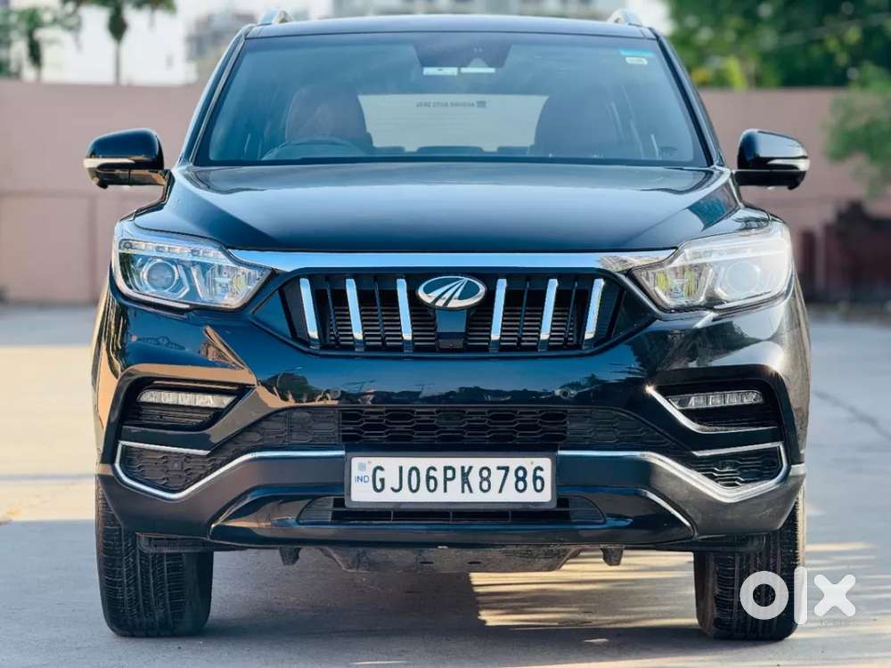 Mahindra Alturas G4, 2023, Diesel