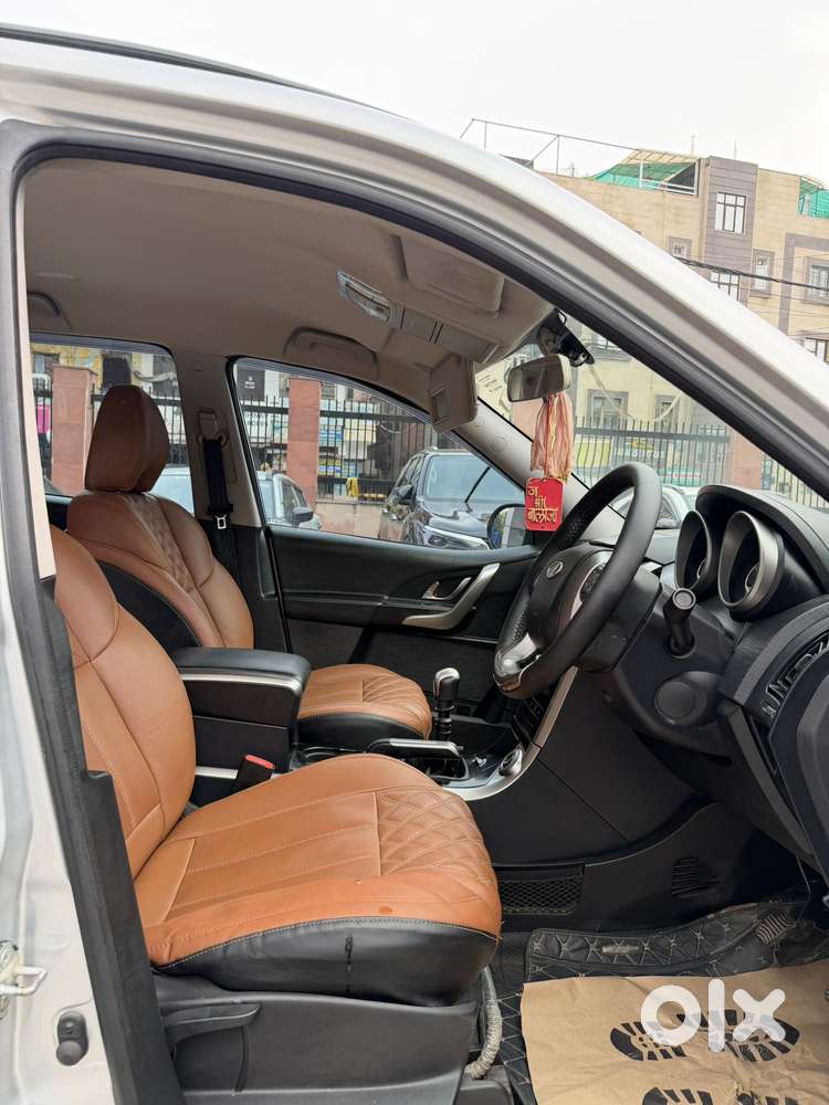 Mahindra Xuv500 W7, 2021, Diesel