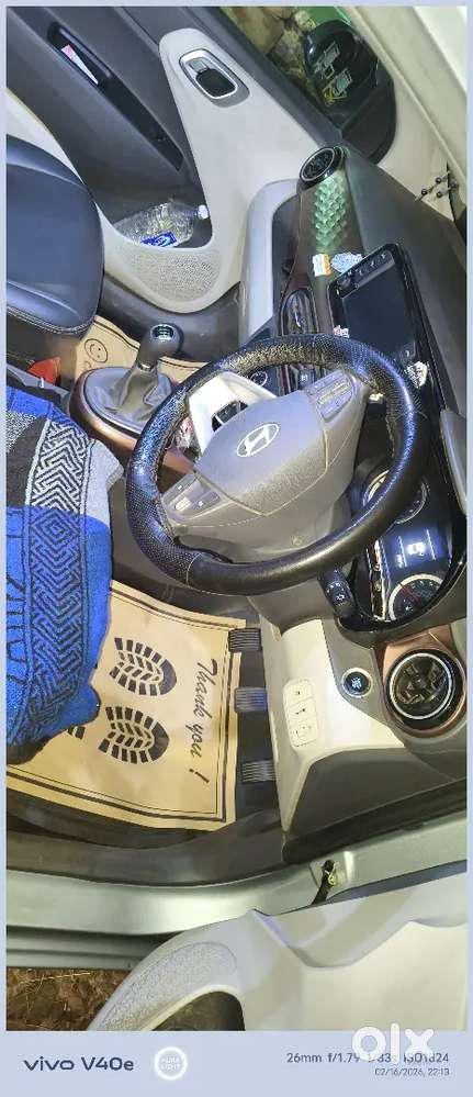 Hyundai Aura Sx 2024