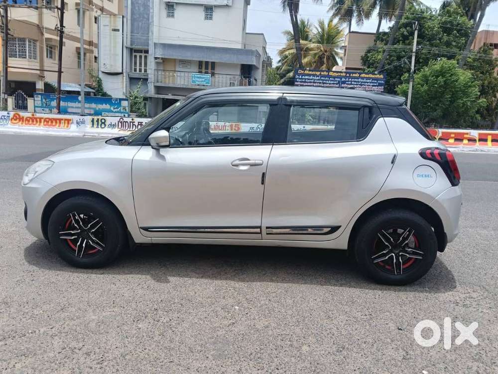 Maruti Suzuki Swift Vdi Deca, 2018, Diesel