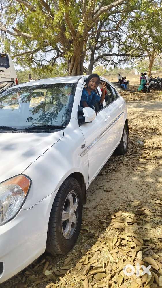 2009 Hyundai Verna 1.6