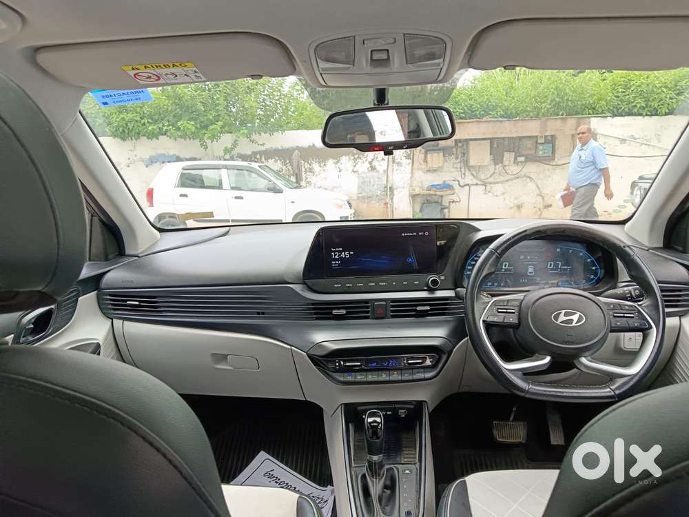 Hyundai I20 1.4 Asta (o) At With Sunroof, 2023, Petrol
