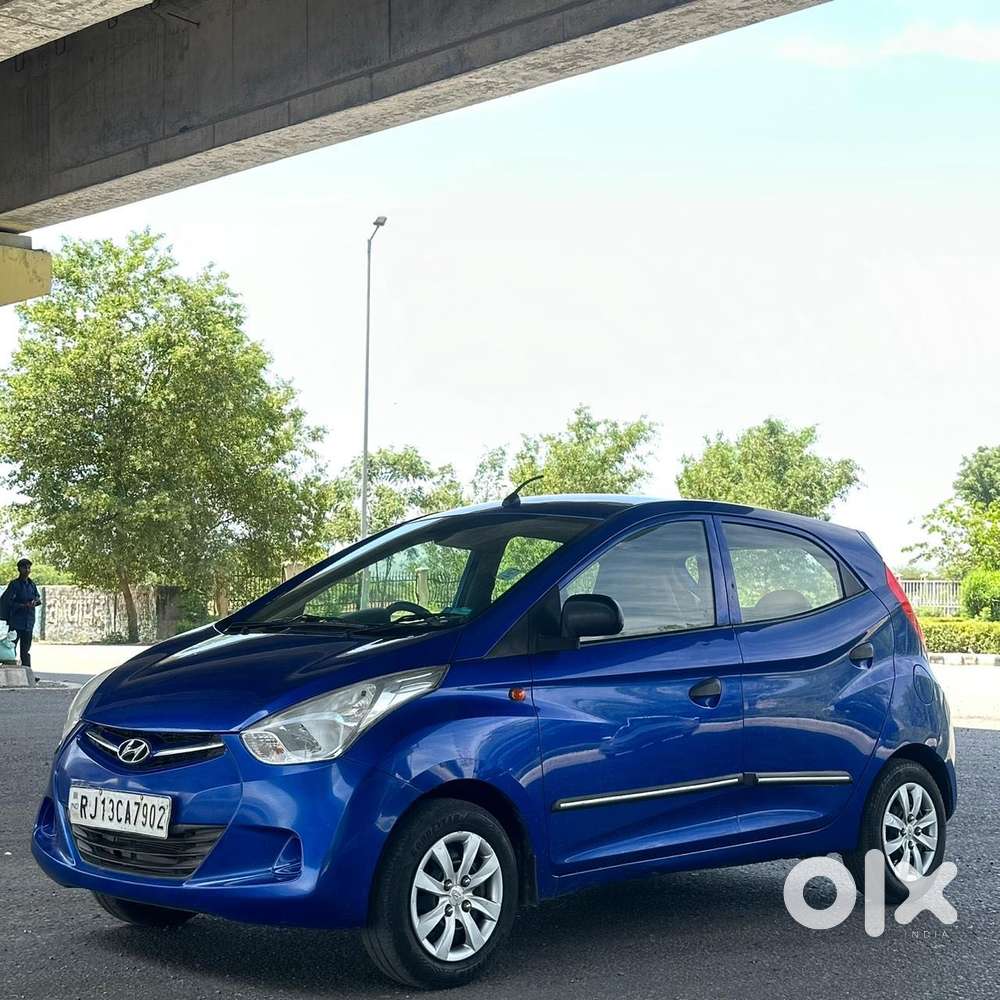 Hyundai Eon Magna +, 2012, Petrol