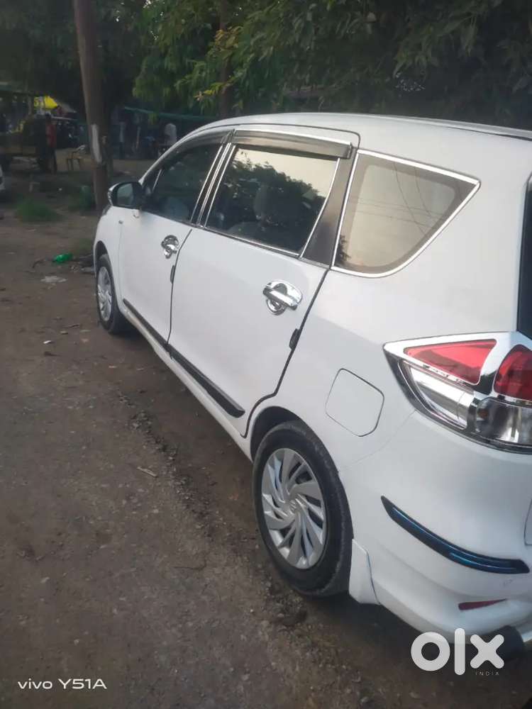 2018 Maruti Suzuki Ertiga