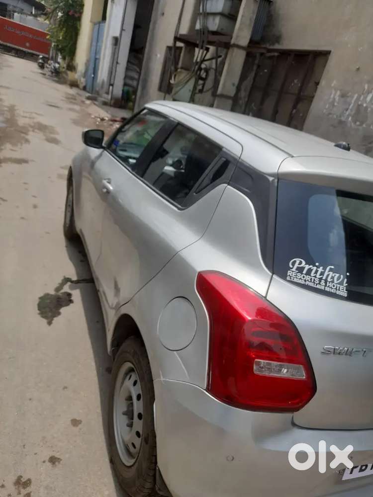 Maruti Suzuki Swift 2022