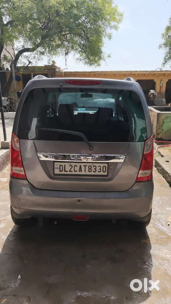 Maruti Suzuki Wagon R 1.0 2015 Cng & Hybrids 90000 Km Driven