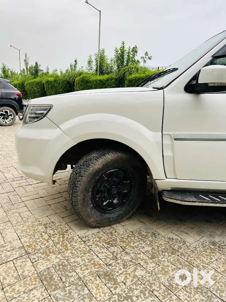Tata Safari Storme 2017 Diesel Good Condition
