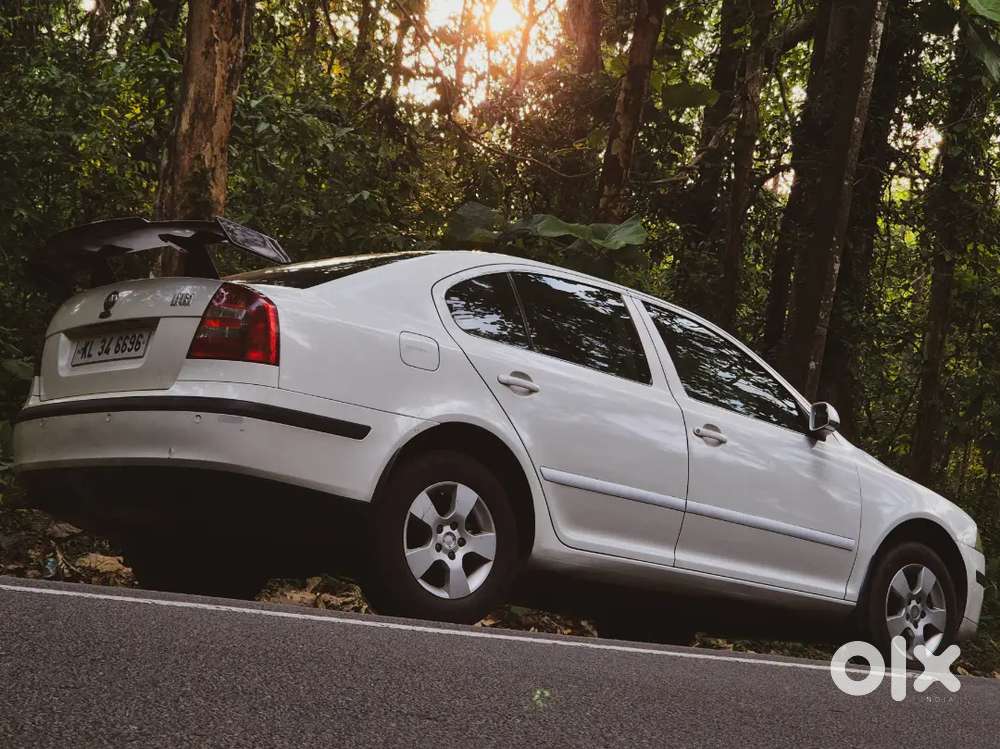 Skoda Laura 2008 Diesel Well Maintained , Mint Condition