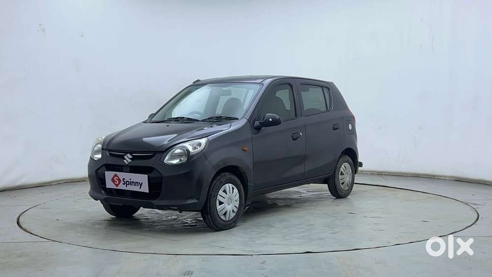 Maruti Suzuki Alto 800 Lxi, 2014, Petrol