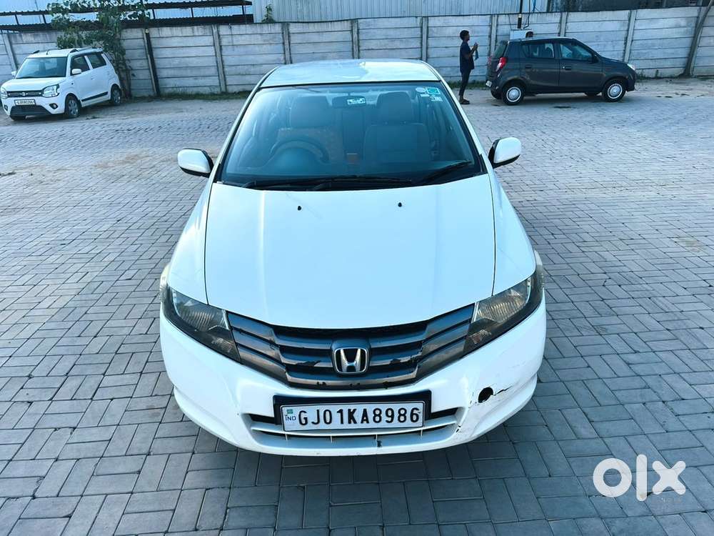 Honda City Petrol 2009